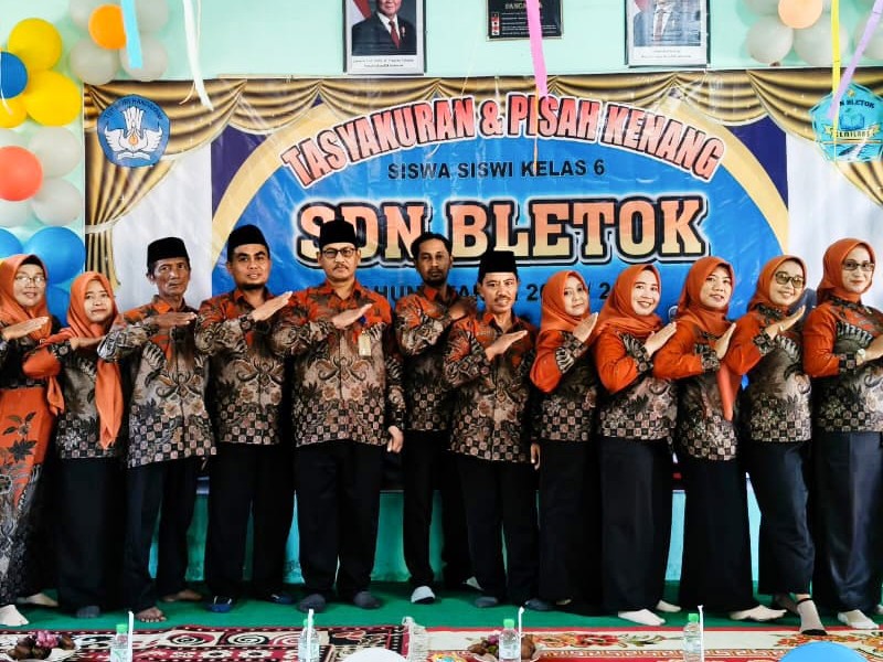 TASYAKURAN DAN PISAH KENANG