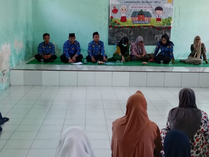 Rapat Wali Murid