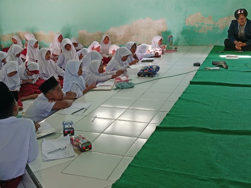 KEGIATAN SEKOLAH
