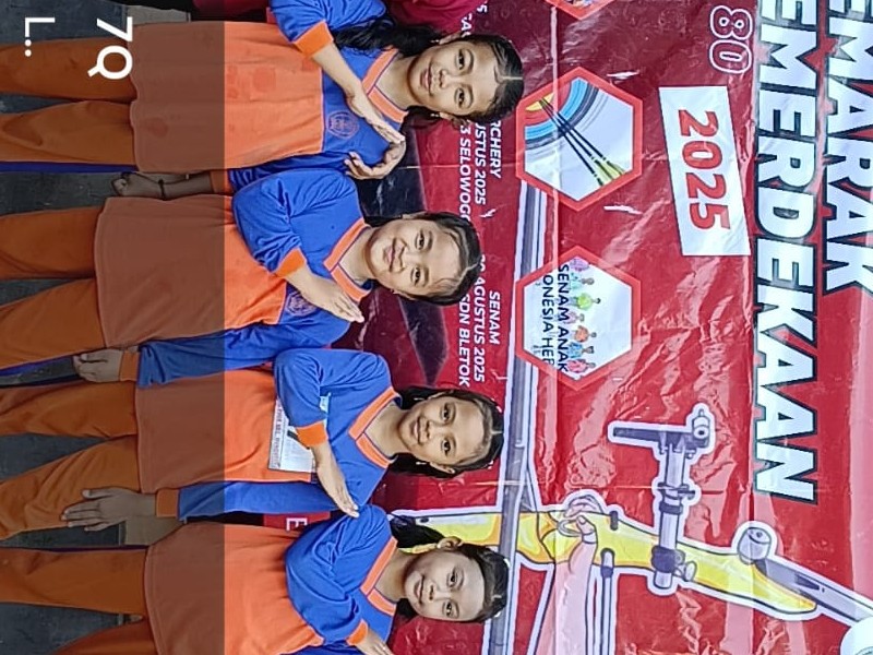 LOMBA AGUSTUS