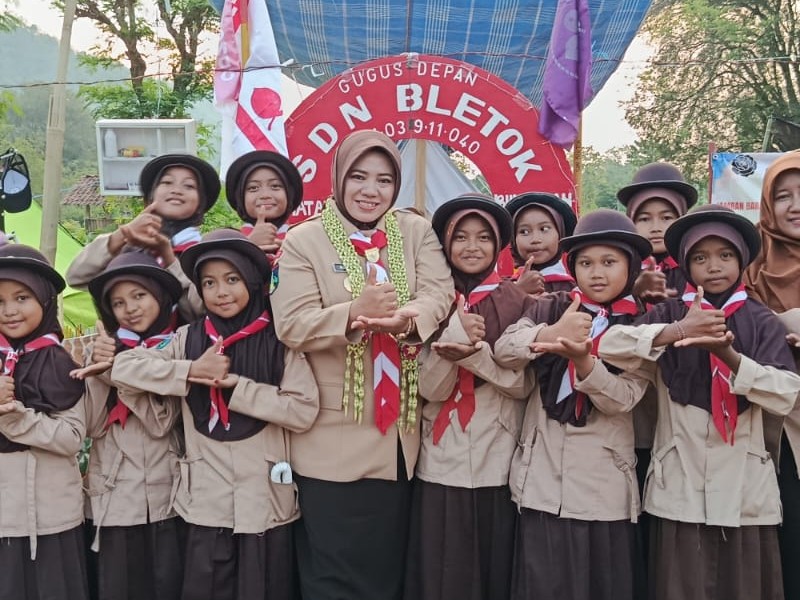 JAMBORE BARANALA VI KECAMATAN BUNGATAN